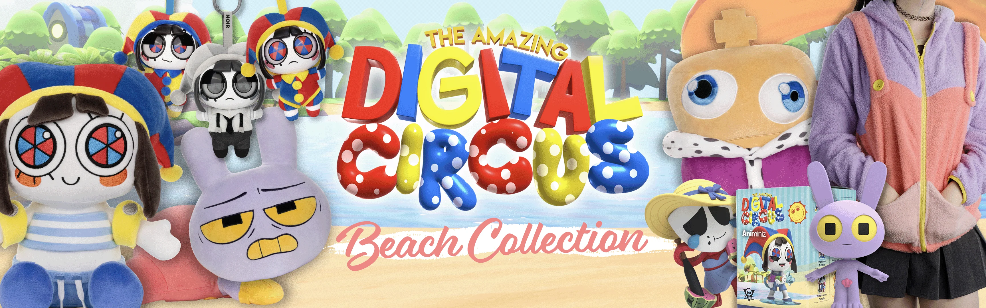 Wear the Glitch Universe